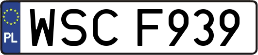 WSCF939