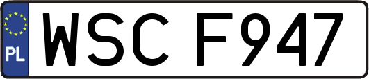 WSCF947