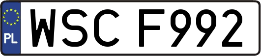 WSCF992