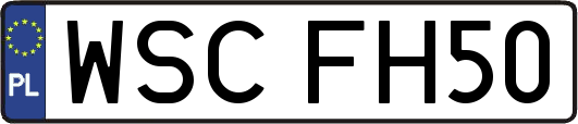 WSCFH50