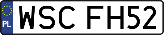WSCFH52
