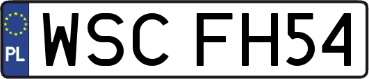 WSCFH54