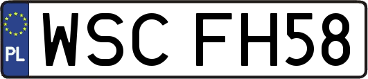 WSCFH58