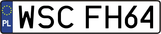 WSCFH64