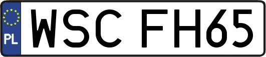 WSCFH65
