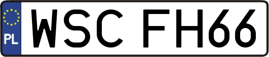 WSCFH66