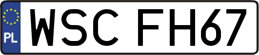 WSCFH67