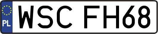 WSCFH68