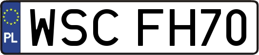 WSCFH70