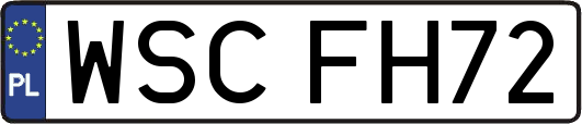 WSCFH72