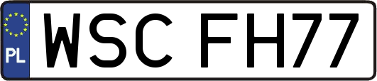 WSCFH77