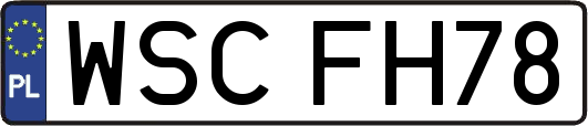 WSCFH78
