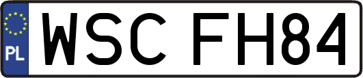 WSCFH84
