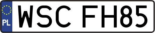 WSCFH85