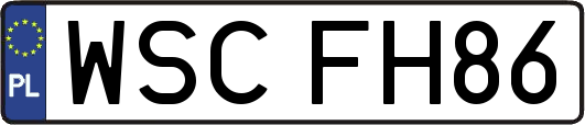 WSCFH86
