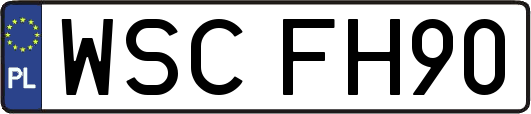 WSCFH90