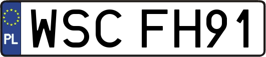 WSCFH91