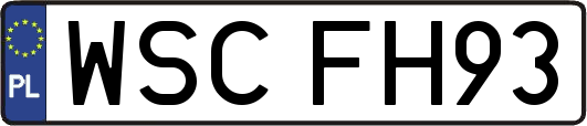 WSCFH93