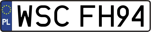 WSCFH94