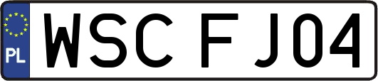 WSCFJ04