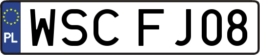 WSCFJ08