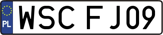 WSCFJ09