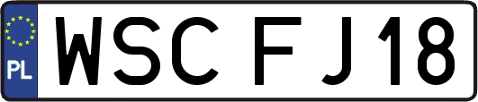 WSCFJ18