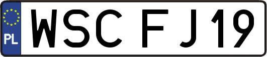 WSCFJ19