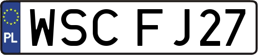 WSCFJ27