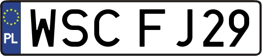 WSCFJ29
