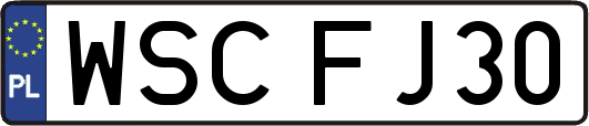 WSCFJ30