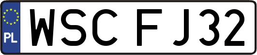 WSCFJ32