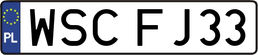 WSCFJ33