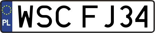 WSCFJ34