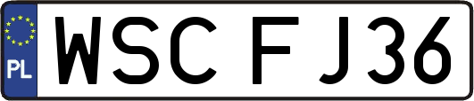 WSCFJ36