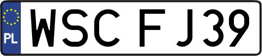 WSCFJ39