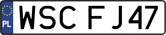 WSCFJ47
