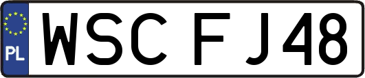 WSCFJ48