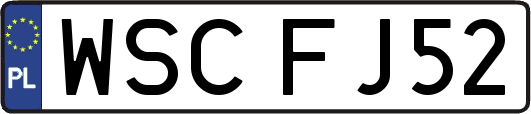 WSCFJ52