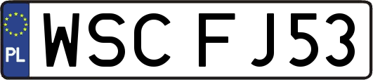 WSCFJ53