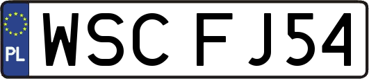 WSCFJ54