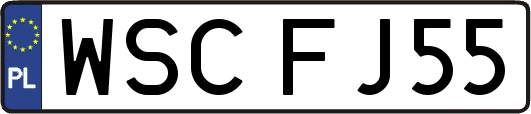 WSCFJ55