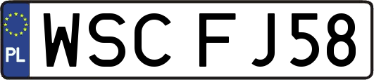 WSCFJ58