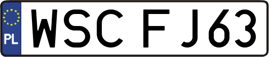 WSCFJ63