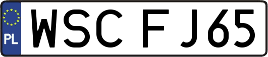 WSCFJ65