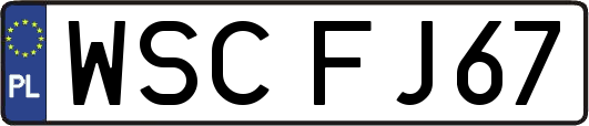 WSCFJ67