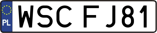 WSCFJ81