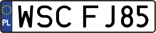 WSCFJ85