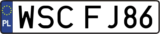 WSCFJ86