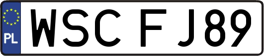WSCFJ89